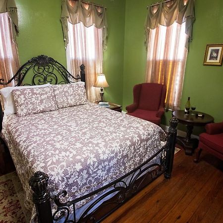 White Oak Manor Bed And Breakfast (Adults Only) Jefferson 外观 照片